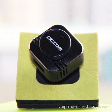 Multi - Function Wireless Bluetooth Car Kit with Oxygen Bar